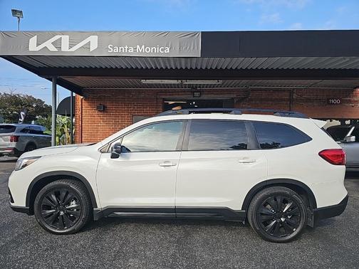 2020 Subaru Ascent Limited 8-Passenger