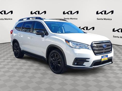 2020 Subaru Ascent Limited 8-Passenger