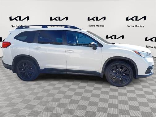 2020 Subaru Ascent Limited 8-Passenger