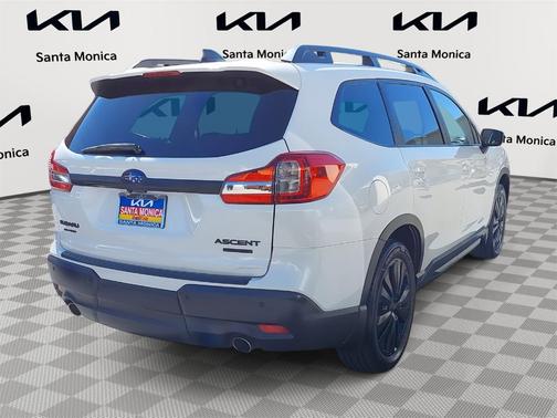 2020 Subaru Ascent Limited 8-Passenger