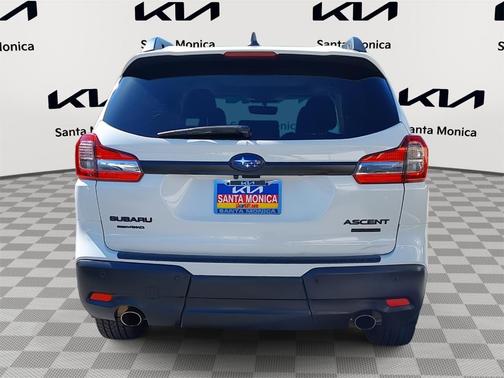 2020 Subaru Ascent Limited 8-Passenger