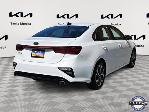 2020 Kia Forte LXS