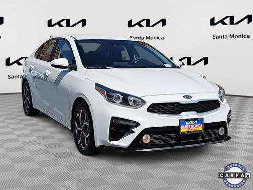 2020 Kia Forte LXS