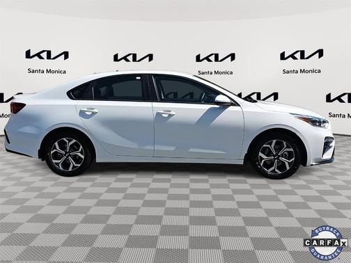 2020 Kia Forte LXS