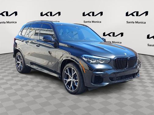 2023 BMW X5 xDrive40i