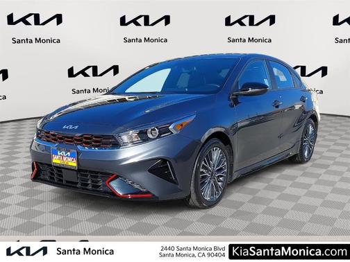 2024 Kia Forte GT-Line