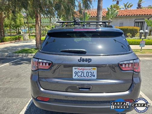 2022 Jeep Compass Altitude