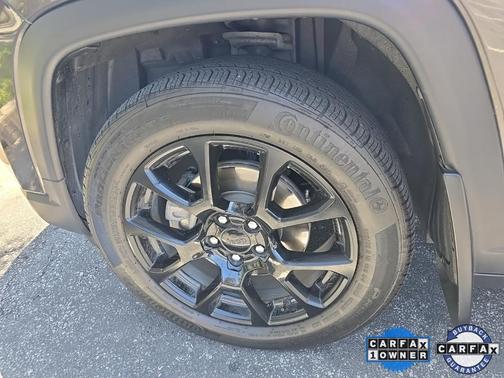 2022 Jeep Compass Altitude