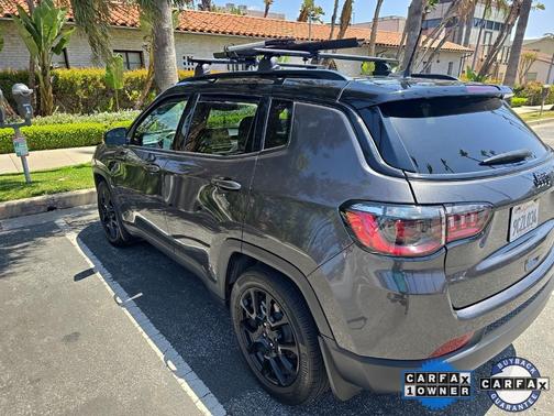 2022 Jeep Compass Altitude