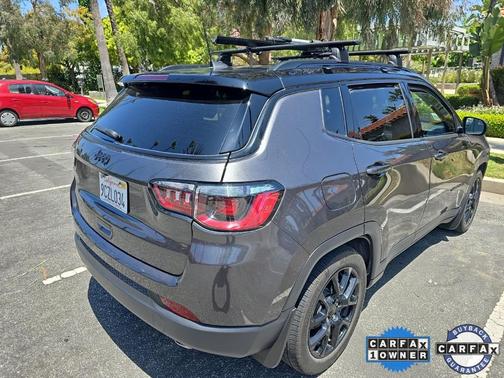 2022 Jeep Compass Altitude