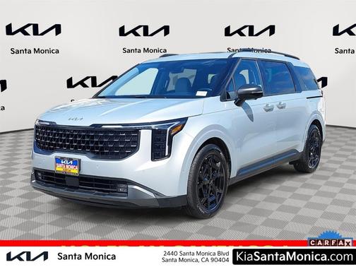 2025 Kia Carnival SX Prestige