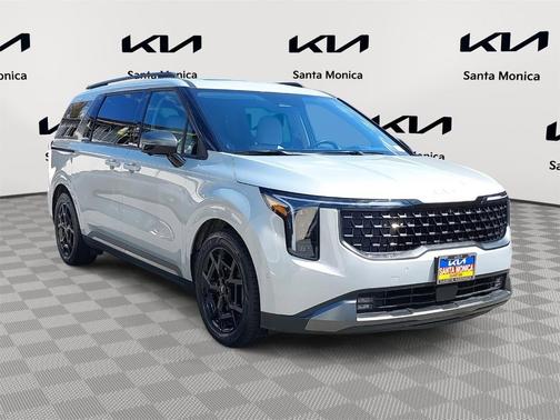 2025 Kia Carnival SX Prestige