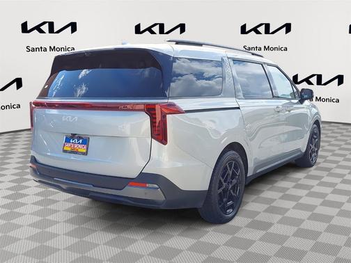 2025 Kia Carnival SX Prestige