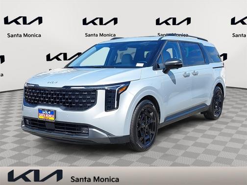 2025 Kia Carnival SX Prestige