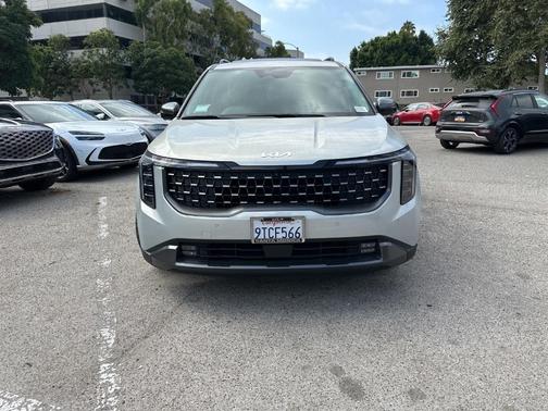 2025 Kia Carnival SX Prestige