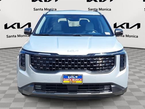 2025 Kia Carnival SX Prestige