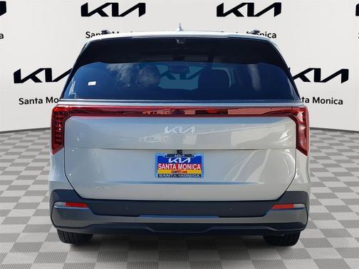 2025 Kia Carnival SX Prestige