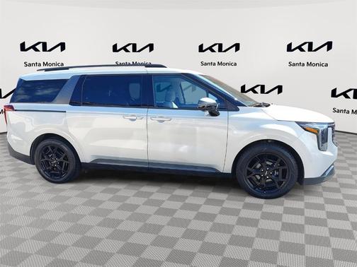 2025 Kia Carnival SX Prestige