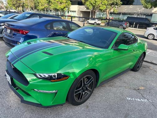 2019 Ford Mustang EcoBoost Premium