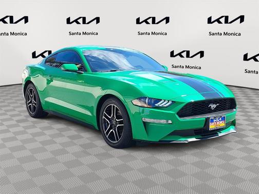 2019 Ford Mustang EcoBoost Premium
