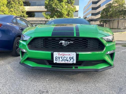 2019 Ford Mustang EcoBoost Premium