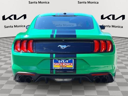 2019 Ford Mustang EcoBoost Premium