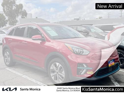 2022 Kia Niro EV EX Premium