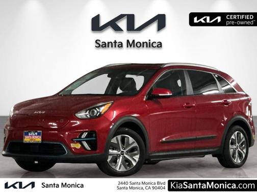 2022 Kia Niro EV EX Premium