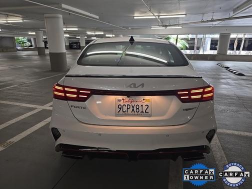 2023 Kia Forte GT