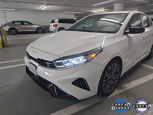 2023 Kia Forte GT