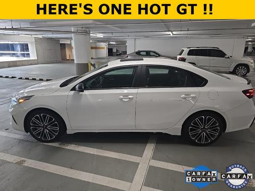 2023 Kia Forte GT