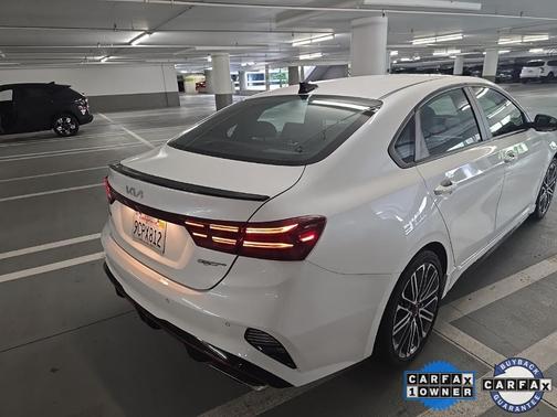 2023 Kia Forte GT