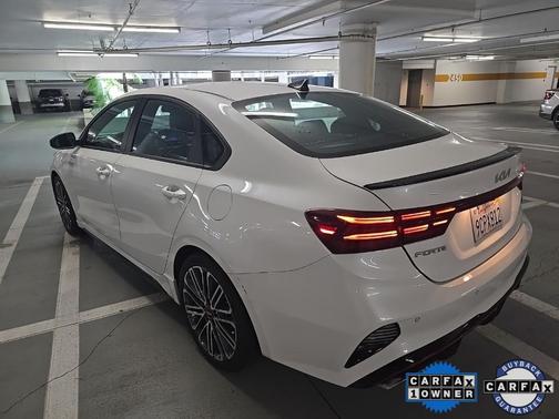 2023 Kia Forte GT