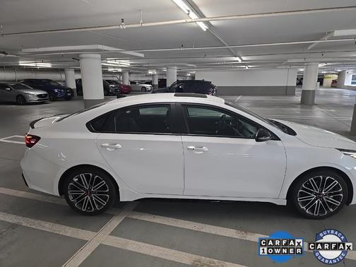 2023 Kia Forte GT