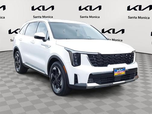 2025 Kia Sorento Hybrid EX