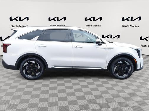 2025 Kia Sorento Hybrid EX