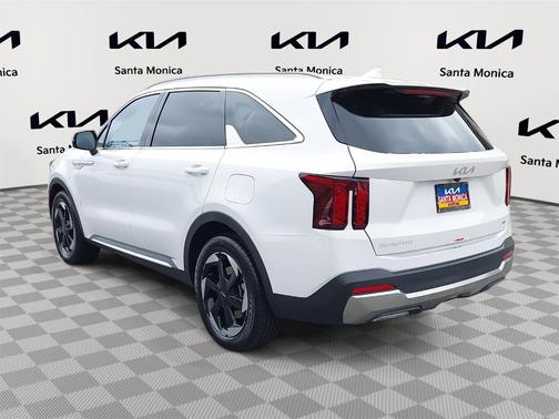 2025 Kia Sorento Hybrid EX