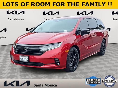 2023 Honda Odyssey Sport