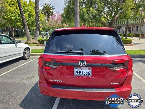 2023 Honda Odyssey Sport