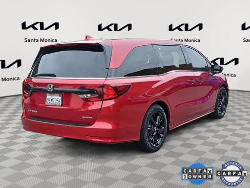 2023 Honda Odyssey Sport