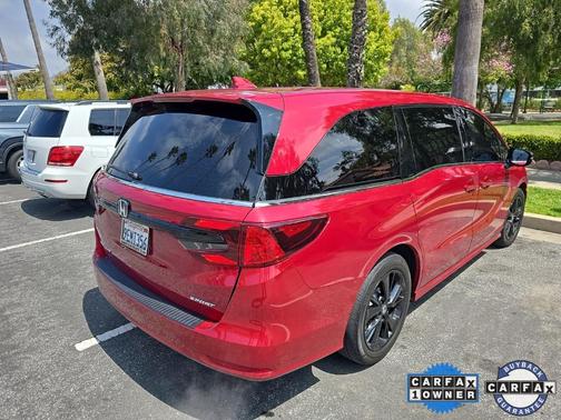 2023 Honda Odyssey Sport
