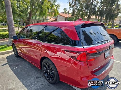 2023 Honda Odyssey Sport