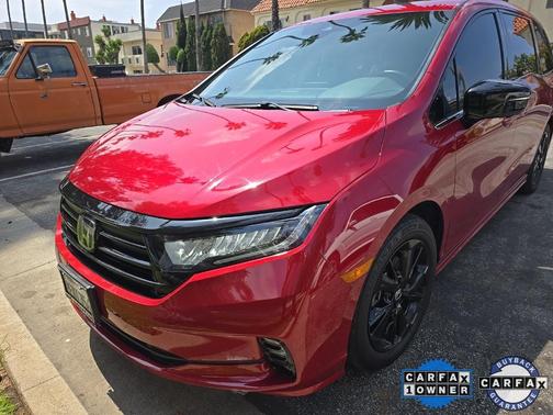 2023 Honda Odyssey Sport