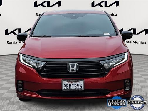 2023 Honda Odyssey Sport