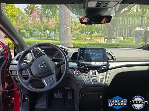 2023 Honda Odyssey Sport