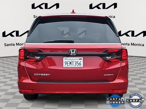 2023 Honda Odyssey Sport