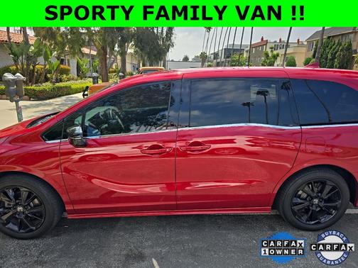 2023 Honda Odyssey Sport
