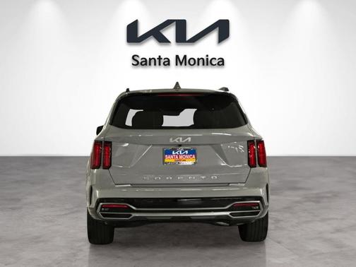 2022 Kia Sorento SX-PRESTIGE