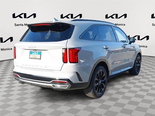 2022 Kia Sorento SX-PRESTIGE