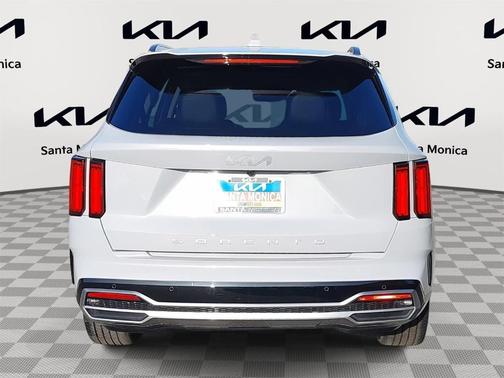 2022 Kia Sorento SX-PRESTIGE